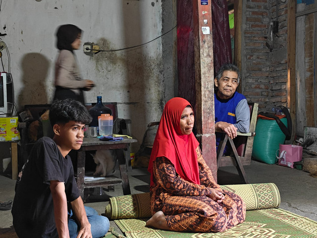 Sinergi Kemensos-PKP, 10.000 unit rumah keluarga siswa Sekolah Rakyat akan direnovasi melalui program BSPS untuk entaskan kemiskinan, Senin (15/6/2026). Foto: Dok. Kemensos