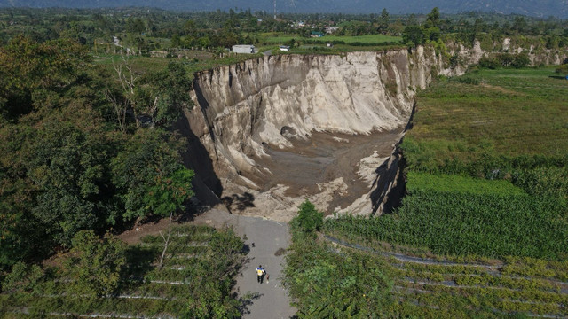 Satgas PRR memperkuat mitigasi di titik rawan bencana susulan di wilayah terdampak bencana Sumatera. Foto: Satgas PRR