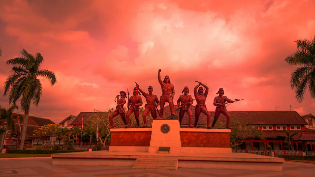 Ilustrasi Sejarah Indonesia. Foto: Unsplash.