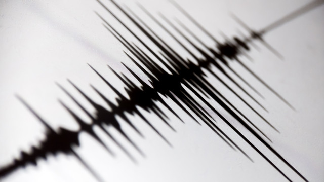 Ilustrasi Gempa Bumi. Foto: MuhsinRina/Shutterstock