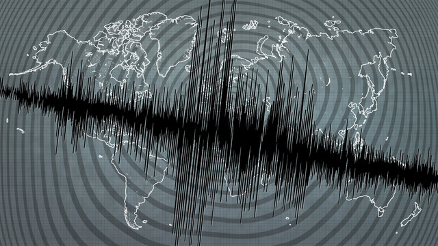 Ilustrasi Gempa Bumi. Foto: Allexxandar/Shutterstock