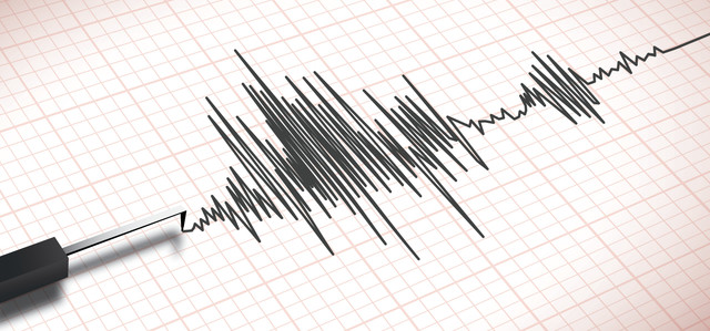 Ilustrasi Gempa Bumi. Foto: PeamDesign/Shutterstock