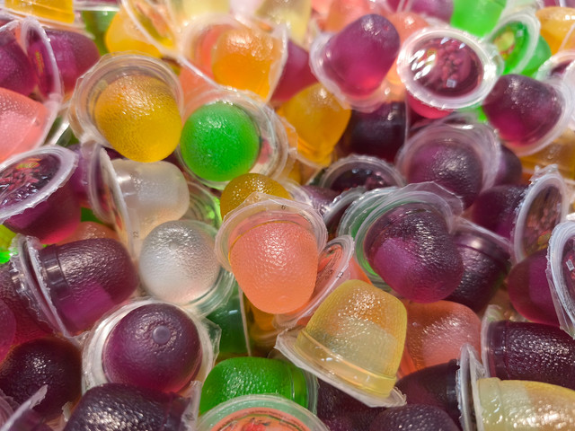 Ilustrasi Jelly Cup. Foto: lesyeuxde.er/Shutterstock