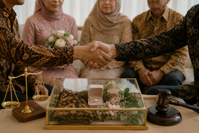 Ilustrasi dibuat oleh pengguna dengan bantuan AI