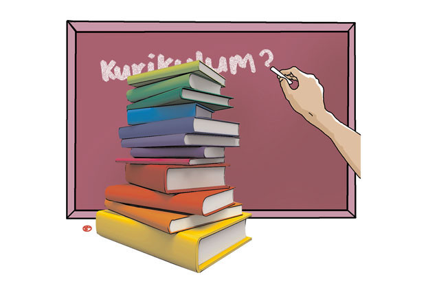 Sumber: Sosialisasi Kebijakan Pengembangan Kurikulum https://mpi.uiidalwa.ac.id/sosialisasi-kebijakan-pengembangan-kurikulum/