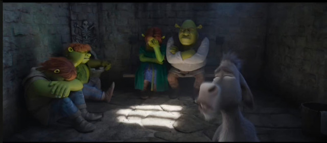 Trailer film Shrek 5. Foto: YouTube Universal Pictures.