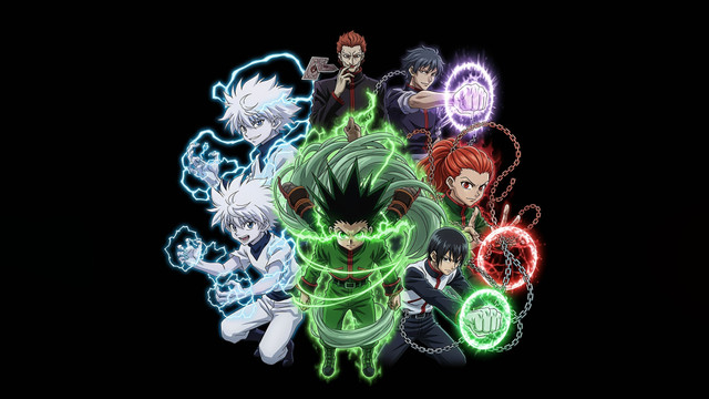 Hunter x Hunter. Foto: Shutterstock AI/Shutterstock
