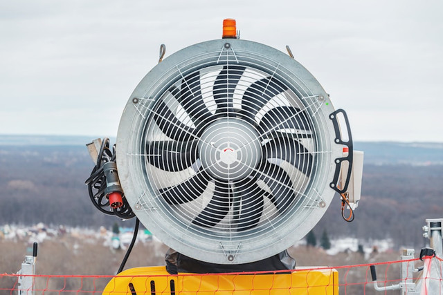 Ilustrasi merek kipas blower. Foto: Unsplash
