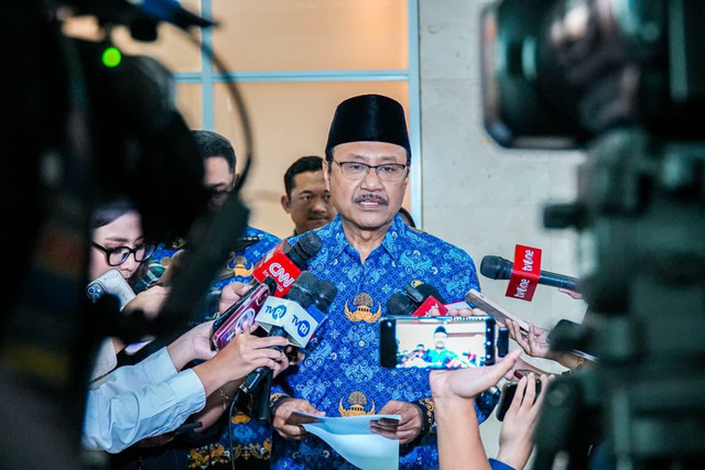 Kemensos salurkan bantuan pascabencana hampir Rp1 triliun untuk 82 ribu penerima manfaat di Aceh, Sumut, dan Sumbar, Rabu (17/6/2026). Foto: Kemensos RI