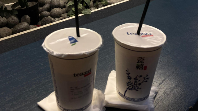 Nongkrong kini tak hanya tentang minuman, tetapi juga pengalaman dan gaya hidup. Sumber: Dokumentasi pribadi.