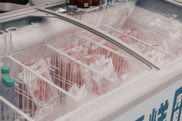 Ilustrasi rekomendasi chest freezer 100 liter. Foto: Unsplash