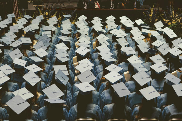 Sarjana,foto: Joshua Hoehne dari unpash