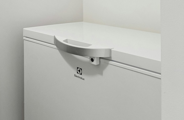 Ilustrasi freezer box low watt. Foto: Unsplash