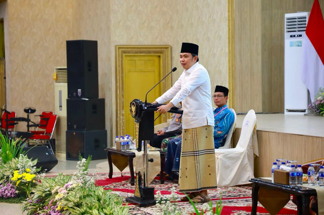 Bupati Jember, Muhammad Fawait atau Gus Fawait. Foto: Dok. Pemkab Jember
