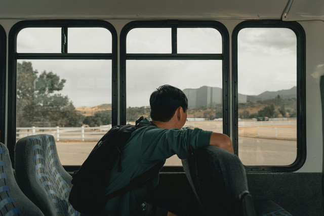 Ilustrasi distorsi kognitif. Foto Unsplash.