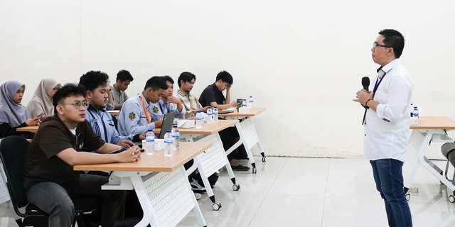 CEO School Ajak Mahasiswa Ulik Ekosistem Bisnis dan Inovasi STP IPB University