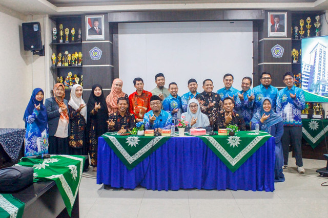 Dari Ruang Diskusi, FAI Unismuh dan FTIK UIAD Sinjai Perkuat Kolaborasi