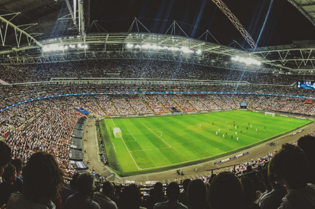 Ilustrasi Hasil Piala Dunia 2026 Tadi Malam dan Klasemennya, Unsplash/Mitch Rosen