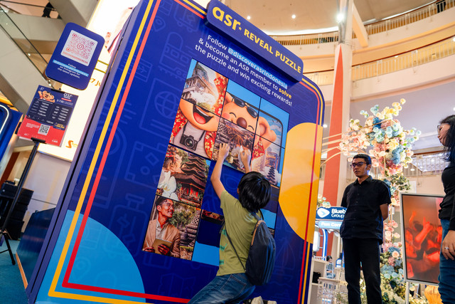 Ascott Indonesia menyelenggarakan ASR Festival 2026 yang berlangsung pada 3-7 Juni 2026 di The Forum, Mall Kelapa Gading 3, Jakarta. Foto: Dok. Ascott Indonesia