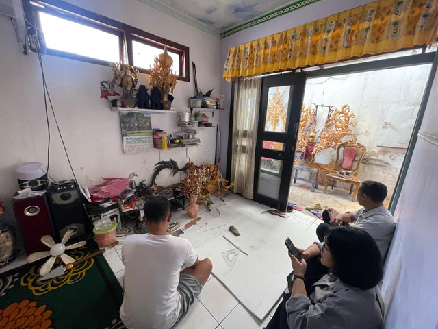 Gelaran Banyuwangi Ethno Carnival (BEC) 2026 membawa berkah bagi para seniman lokal. Foto: kumparan