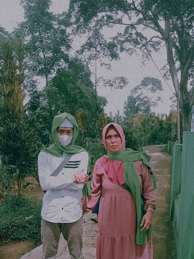sumber diri sendiri