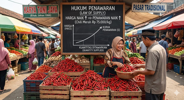 Gambar dibuat dengan Gemini AI 
