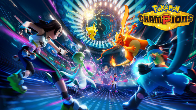 Pokémon Champions. Foto: x.com/Pokemon_Champs