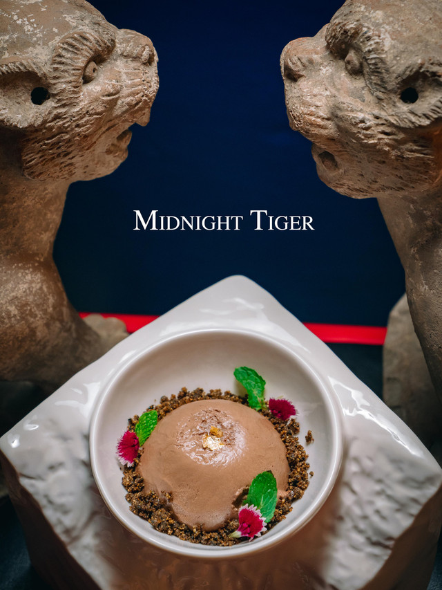 Midnight Tiger. Foto: Dok. House of Tugu Jakarta