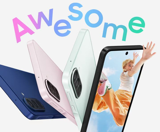 Samsung Galaxy A27. Foto: Dok. Samsung Česká republika/Čeština