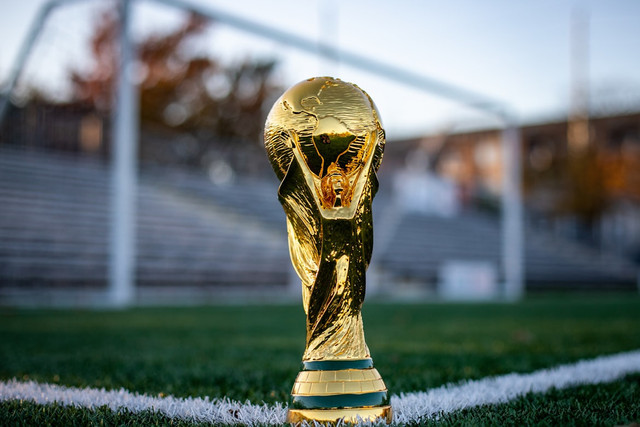 Ilustrasi klasemen Grup K Piala Dunia 2026, foto bukan pertandingan yang sebenarnya: Unsplash/My Profit Tutor