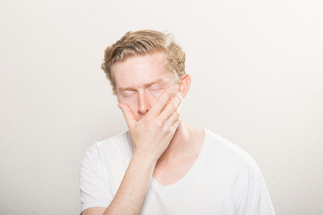 Ilustrasi mental block. Foto Unsplash.