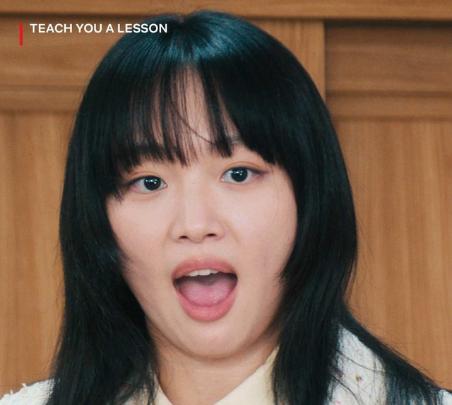 Aktris Jin Ji-joo. Foto: Netflix