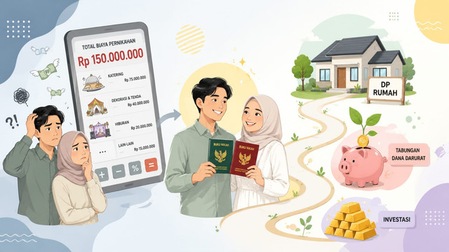 Gambar ilustrasi ini di buat oleh pengguna dengan bantuan ai