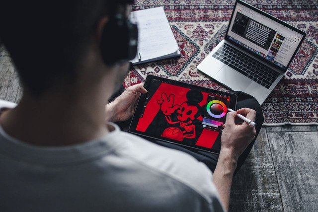 Ilustrasi mengintip rekomendasi usaha sampingan yang menjanjikan. Foto: Pexels
