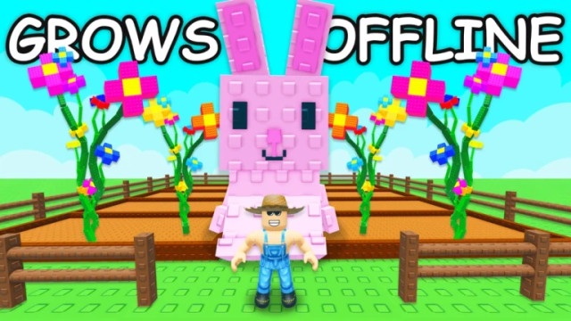 Ilustrasi vote Grow a Garden 2. Foto: Roblox.
