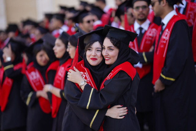 Ilustrasi teks mc wisuda pondok pesantren. Foto: Pexels