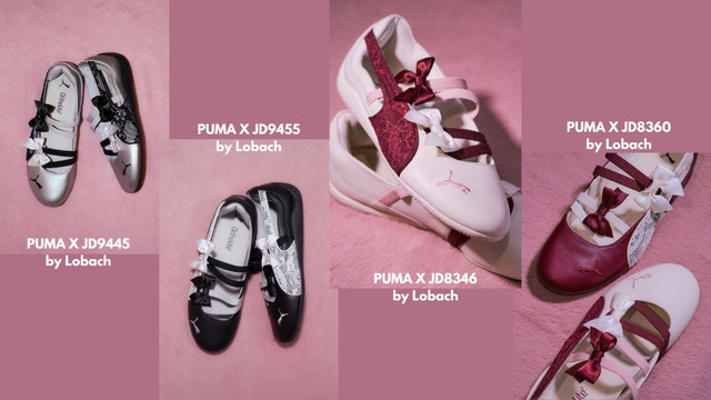 Promo menarik Puma Speedcat Ballet cuma di BRI. Foto: Dok. BRI