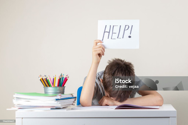 Tekanan Nilai Akademik (Sumber: iStock)