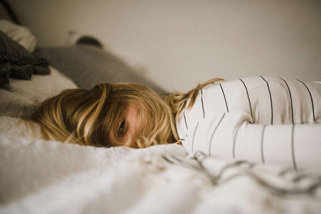 Potret saat mengalami Burnout. (Sumber: Unsplash)