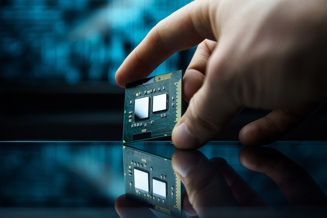 Ilustrasi Chipset. Foto: Rokas Tenys/Shutterstock