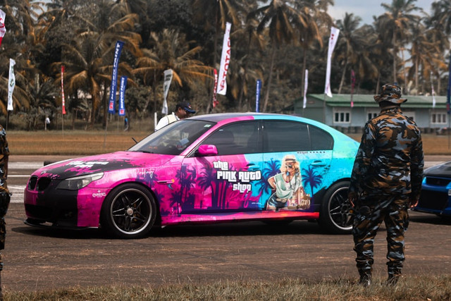 Ilustras Link pre order GTA 6 i. Foto: Unsplash/Ramlan Junkeer