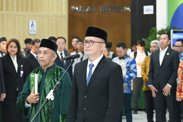 Direktur Utama Televisi Republik Indonesia (TVRI), Fiki Satari. Foto: Dok. Istimewa