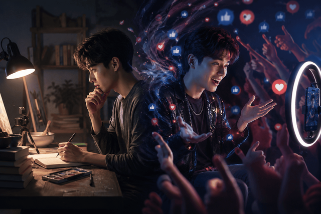 Foto: Ilustrasi AI via ChatGPT