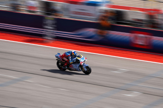 Ilustrasi Jadwal Veda Ega Pratama di Moto3 Ceko 2026, Unsplash/nader saremi
