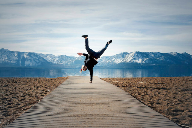 Ilustrasi self efficacy. Foto Unsplash.