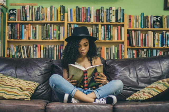Ilustrasi internal locus of control. Foto Unsplash.