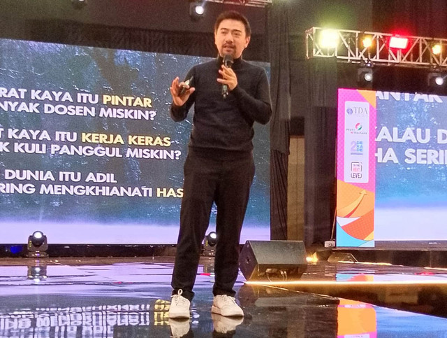 Praktisi Bisnis Adhytia Pratama Ungkap Kunci Bisnis Naik Kelas