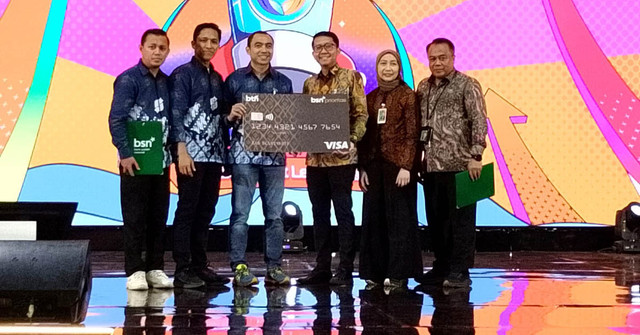 Kolaborasi TDA dan BSN Hadirkan Akses Finansial Lebih Luas untuk Pengusaha UMKM