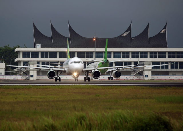 Bandara Internasional Minangkabau. Foto: Dok. InJourney