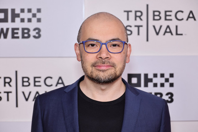 CEO Google DeepMind Demis Hassabis menghadiri pemutaran perdana "The Thinking Game" pada Festival Tribeca 2024 di Teater BMCC, New York City, pada 7 Juni 2024. Foto: Theo Wargo/Getty Images/AFP